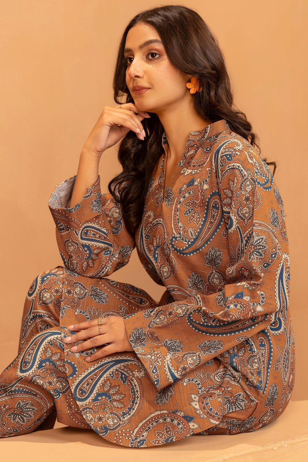 Motifz | Co Ord Sets | 5192-YAMAMA