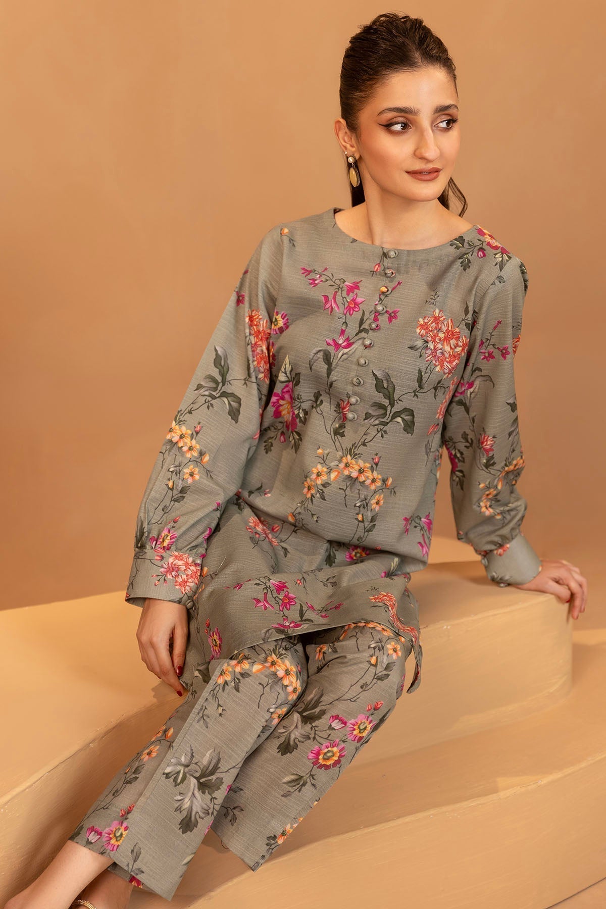 Motifz | Co Ord Sets | 5200-JAHARA
