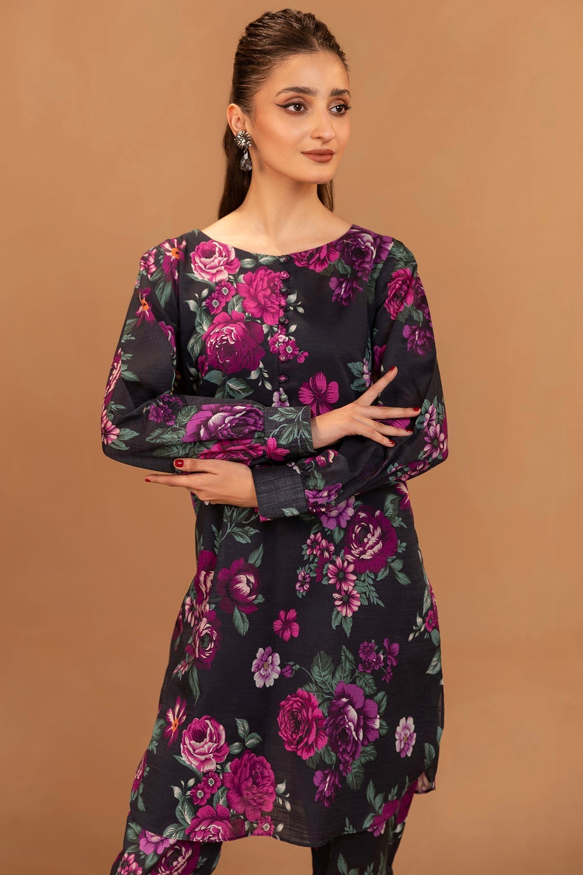 Motifz | Co Ord Sets | 5211-IRSA