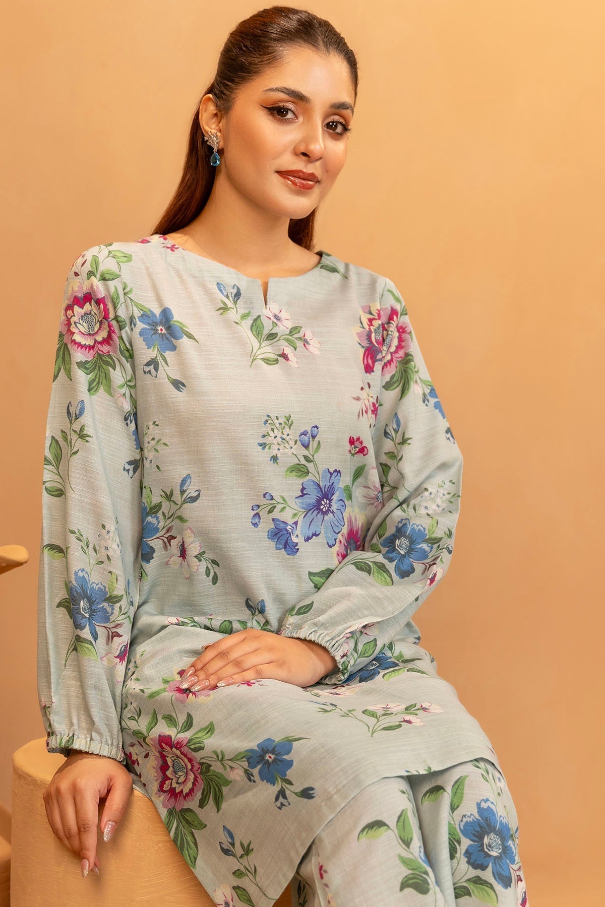 Motifz | Co Ord Sets | 5212-INAYA