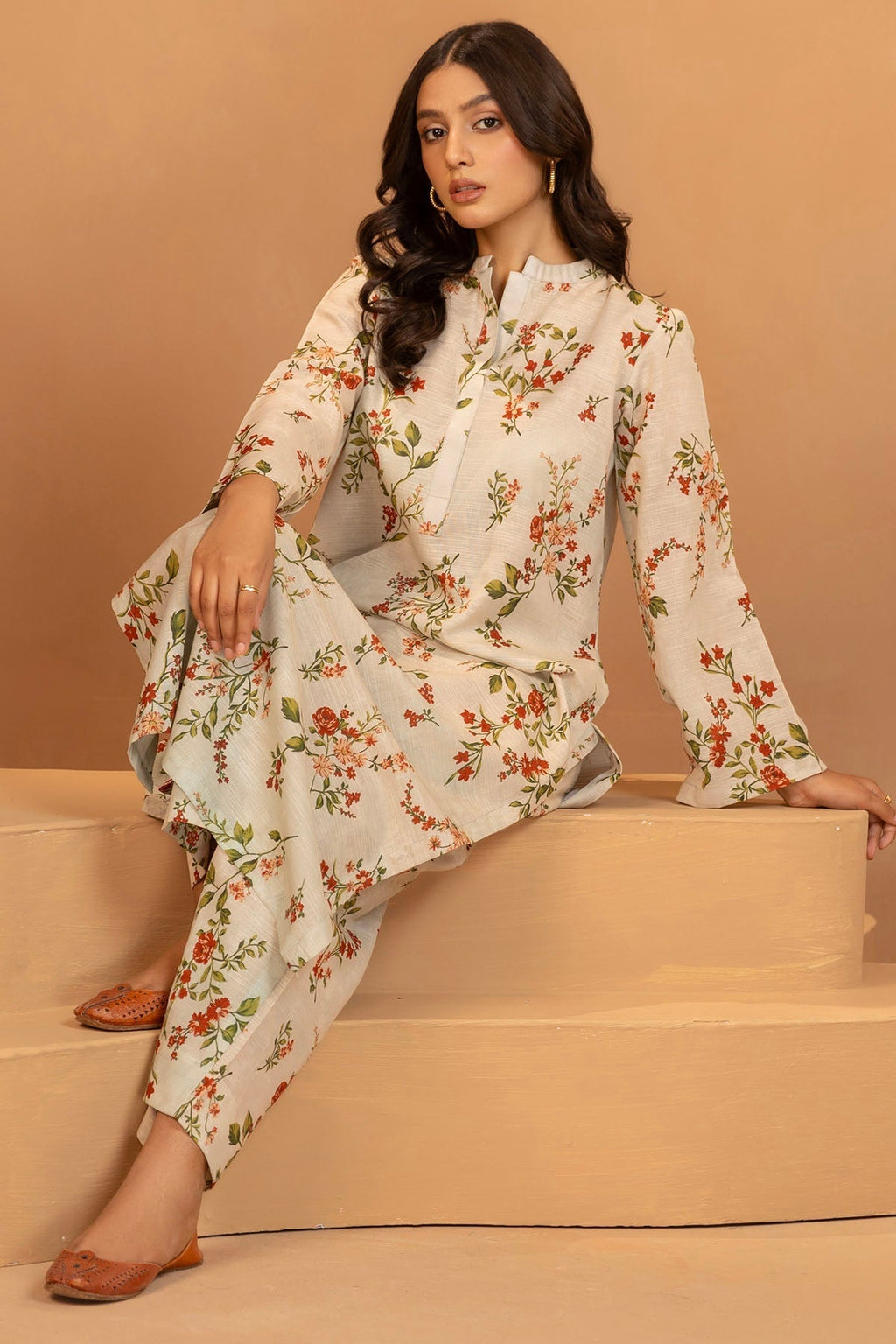 Motifz | Co Ord Sets | 5215-HANAN