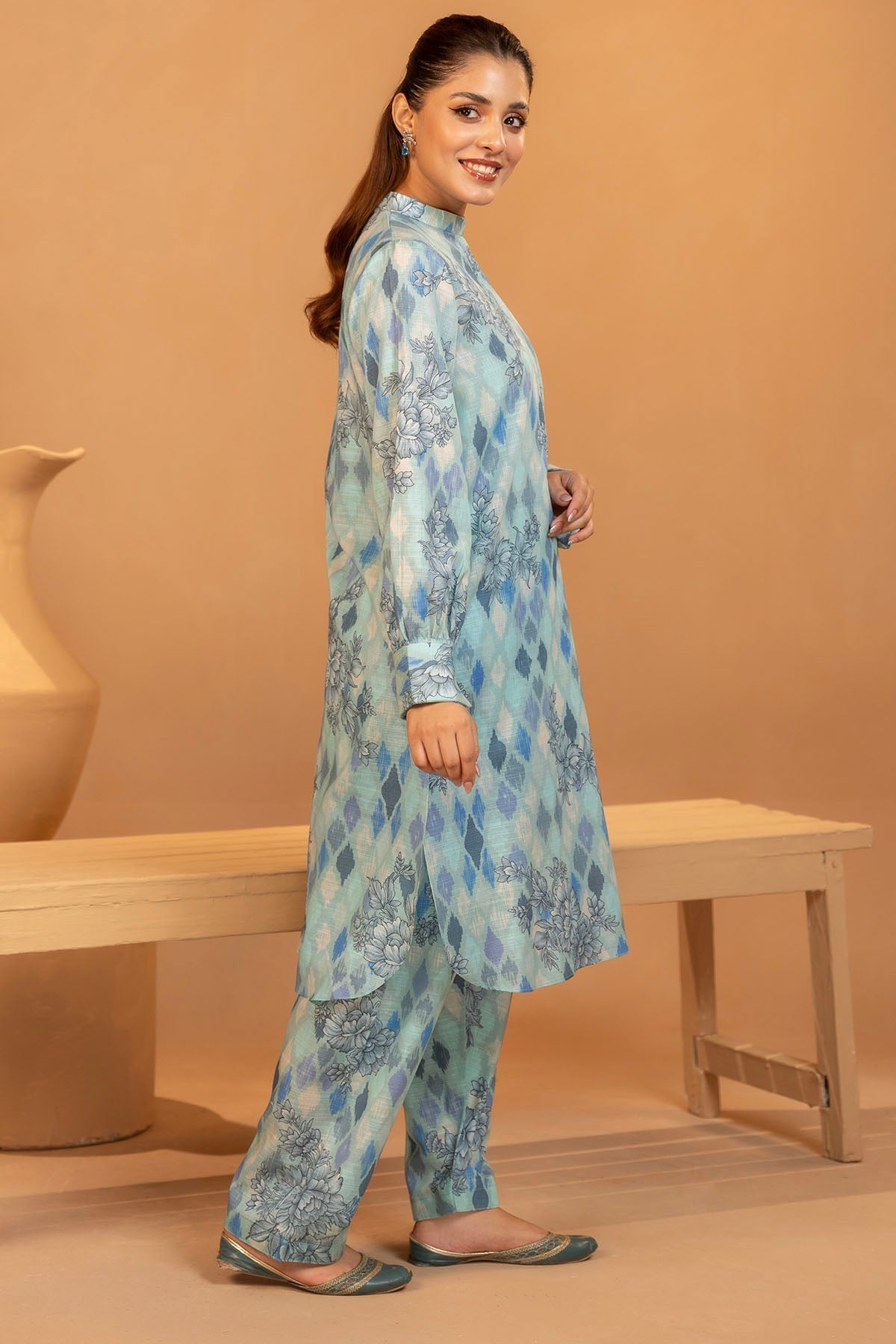 Motifz | Co Ord Sets | 5218-SAFA