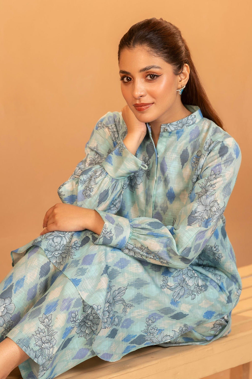 Motifz | Co Ord Sets | 5218-SAFA