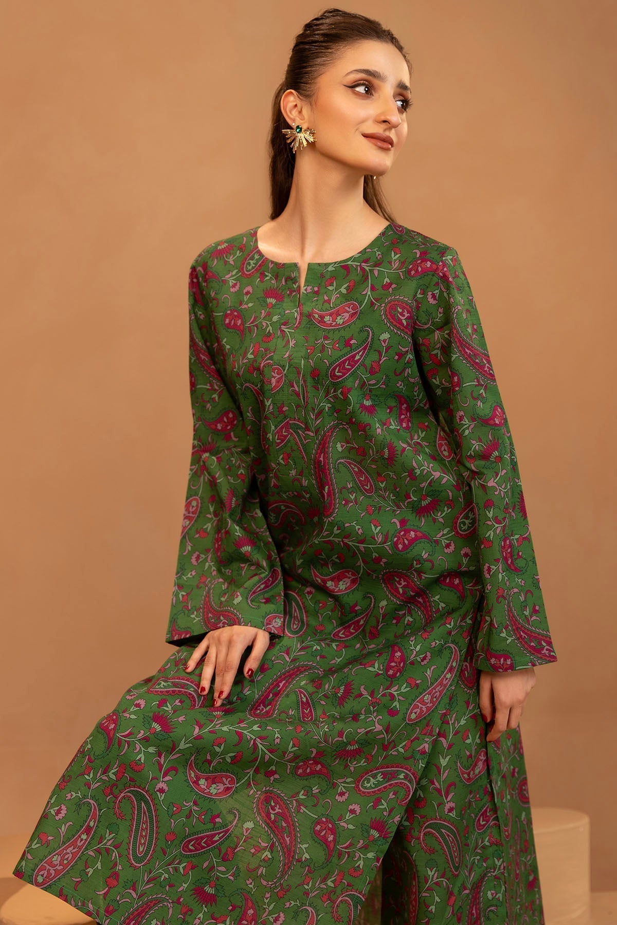 Motifz | Co Ord Sets | 5219-FURAT