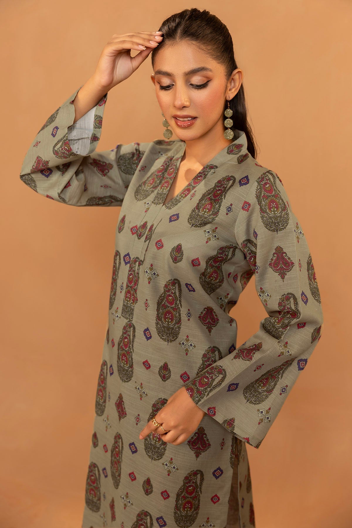 Motifz | Co Ord Sets | 5223-HAFSA