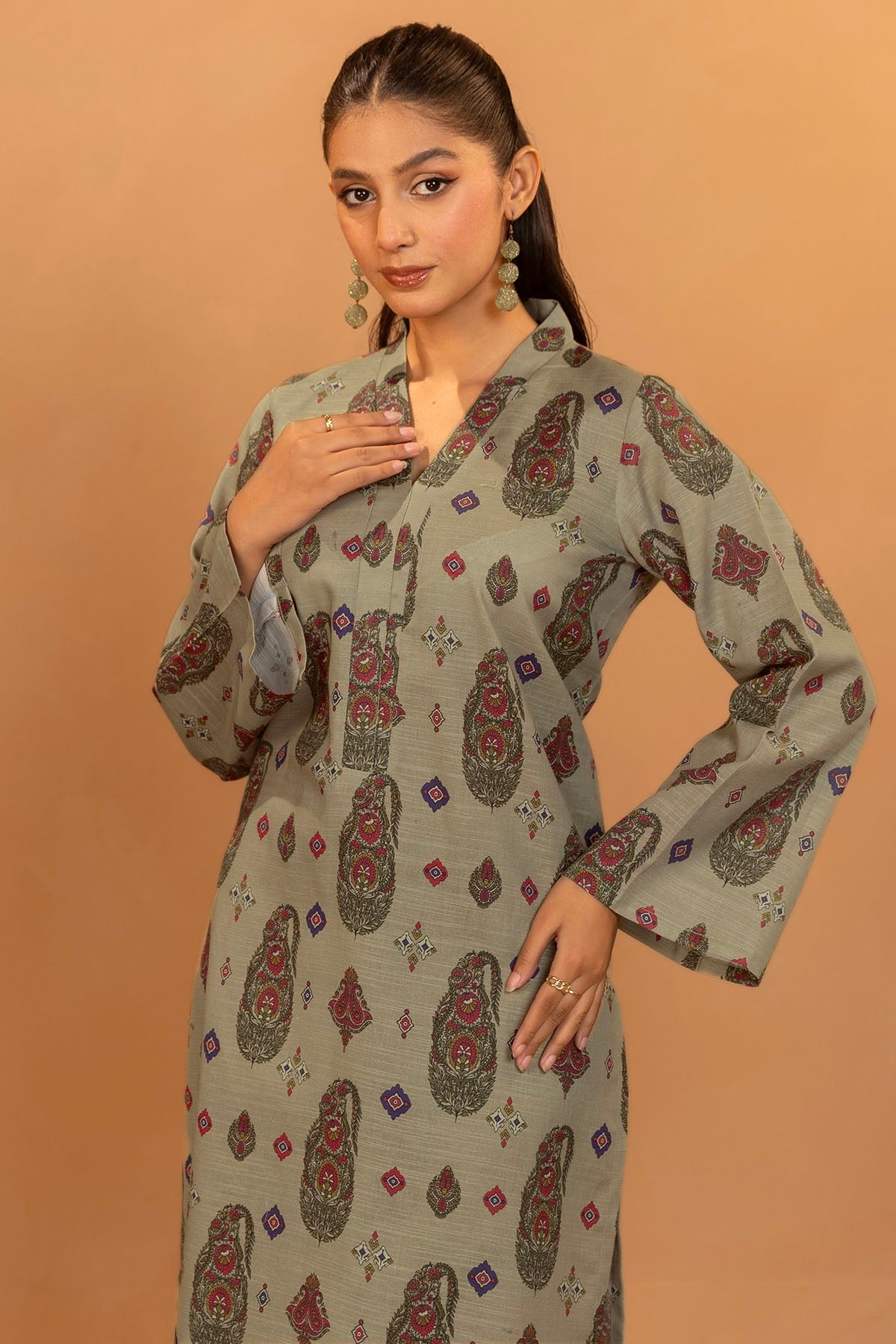 Motifz | Co Ord Sets | 5223-HAFSA