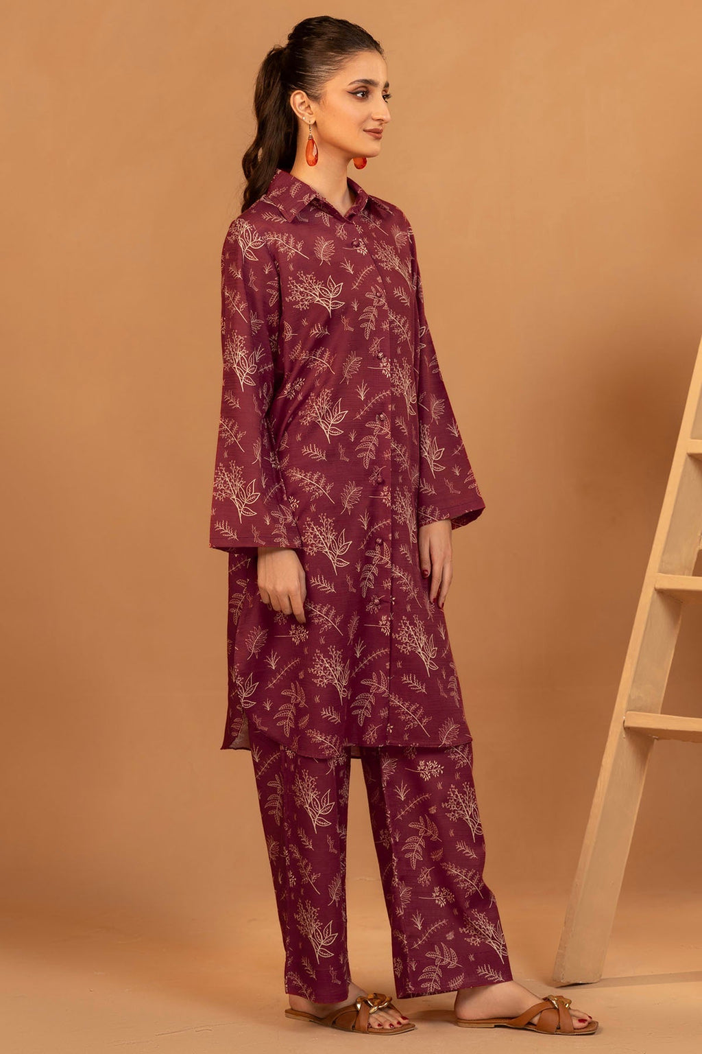 Motifz | Co Ord Sets | 5227-RABAB