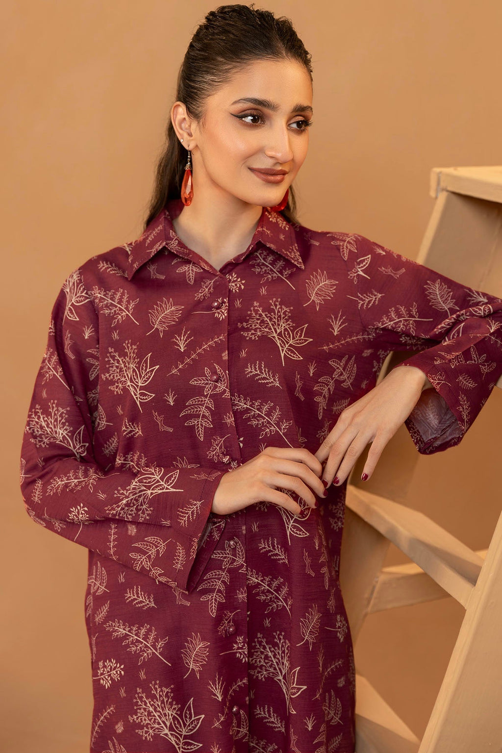 Motifz | Co Ord Sets | 5227-RABAB