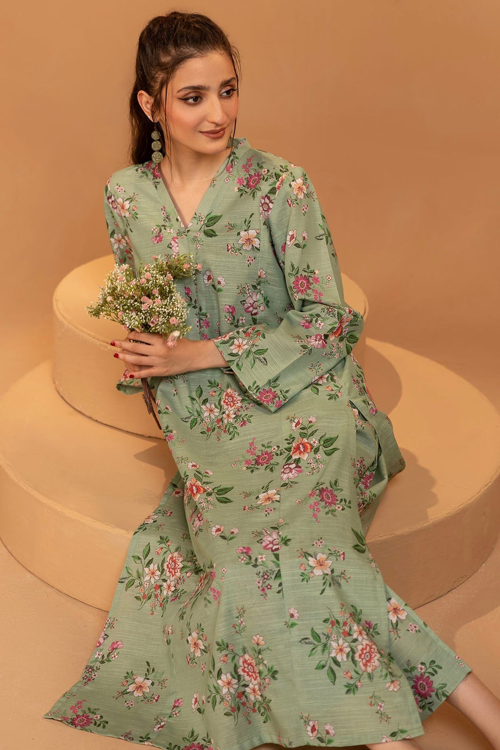 Motifz | Co Ord Sets | 5228-JADWA