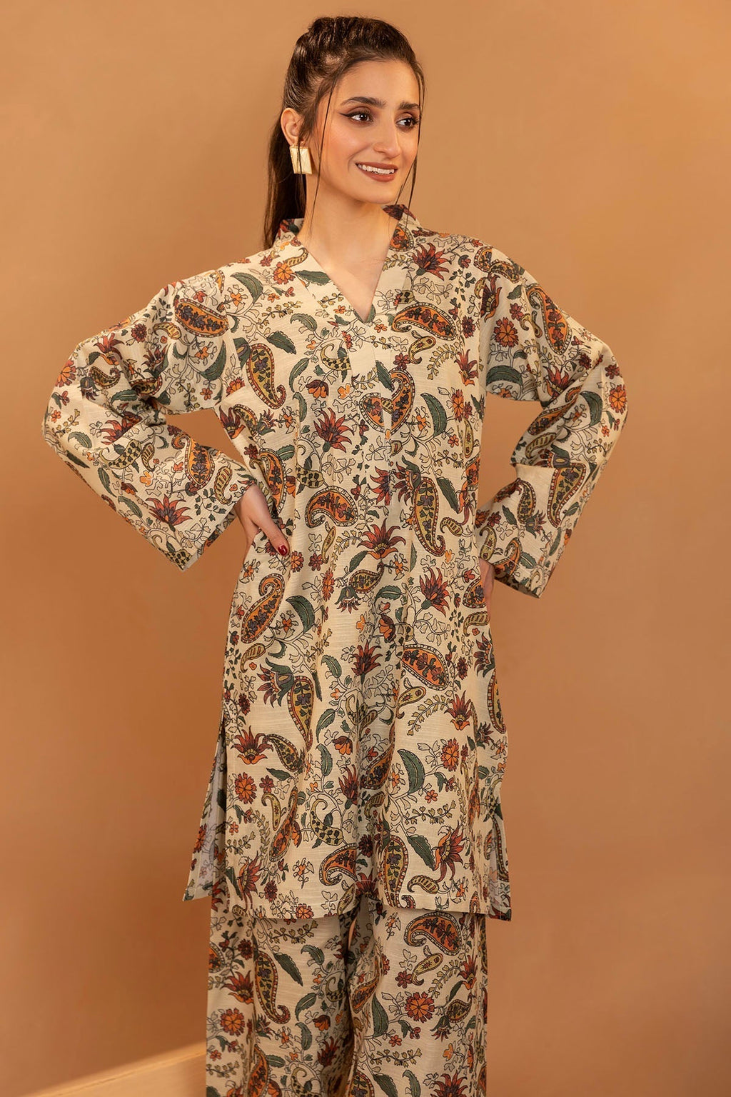 Motifz | Co Ord Sets | 5230-MANHA
