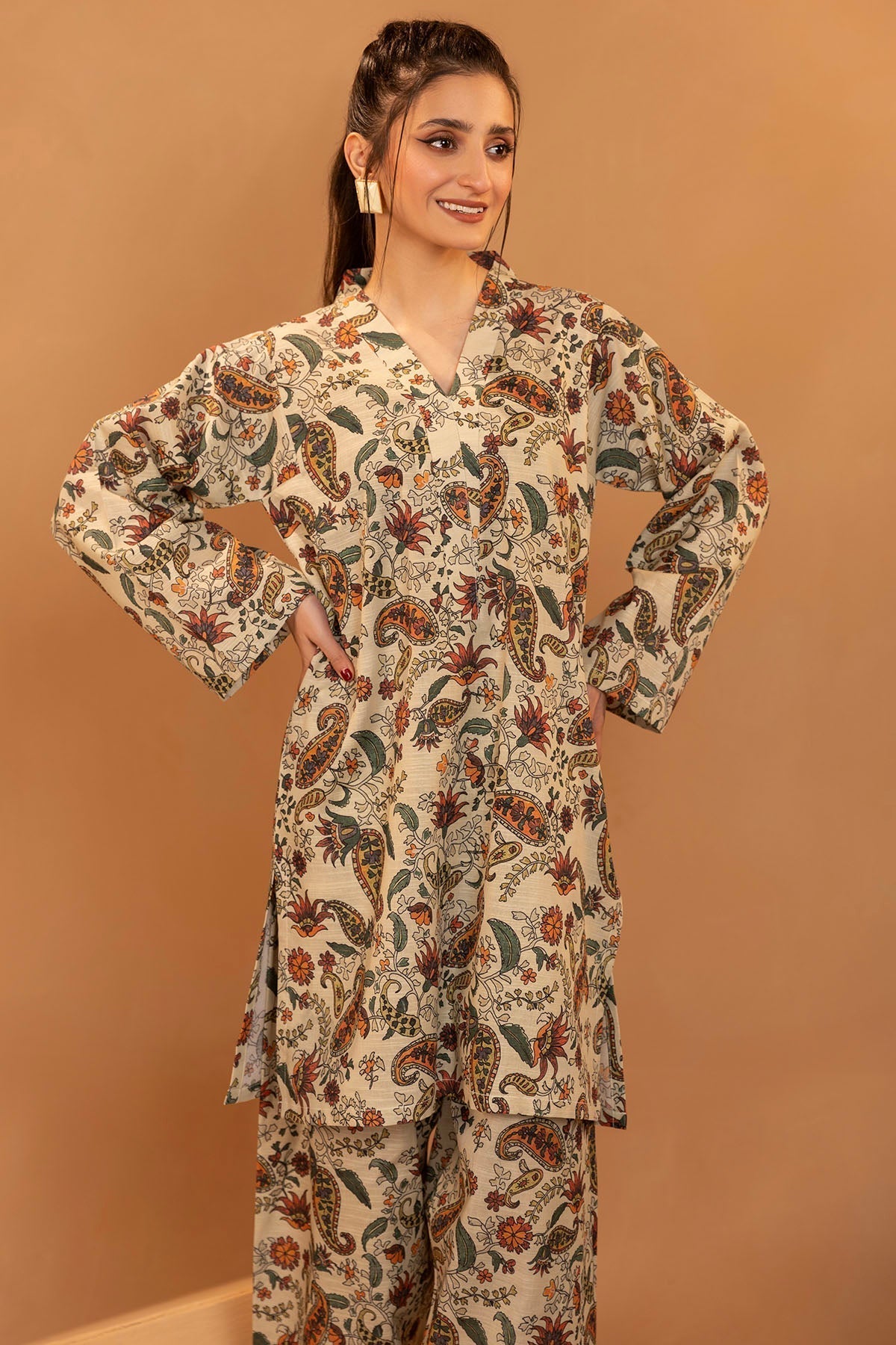 Motifz | Co Ord Sets | 5230-MANHA