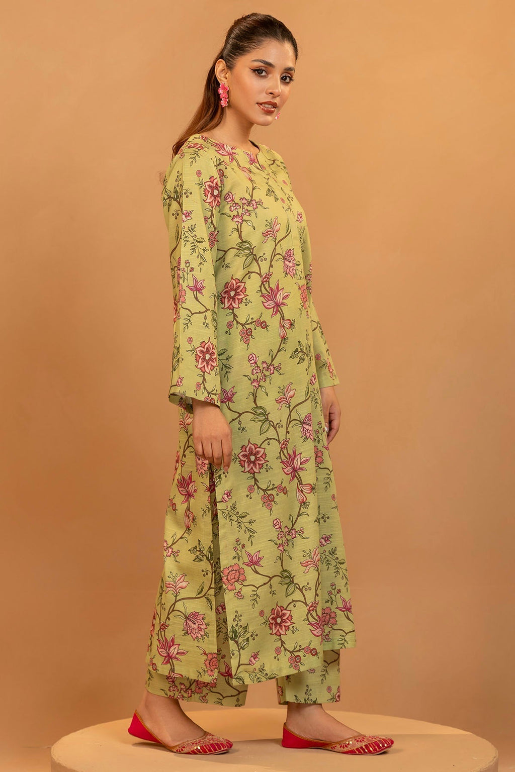 Motifz | Co Ord Sets | 5234-MANA