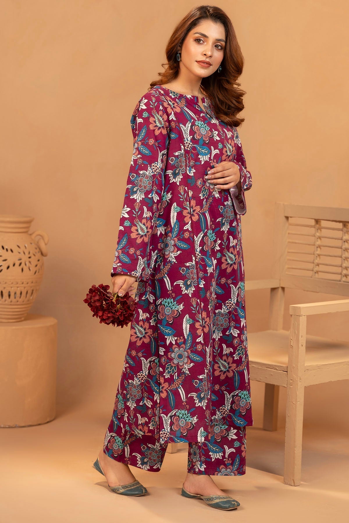 Motifz | Co Ord Sets | 5238-HEENA