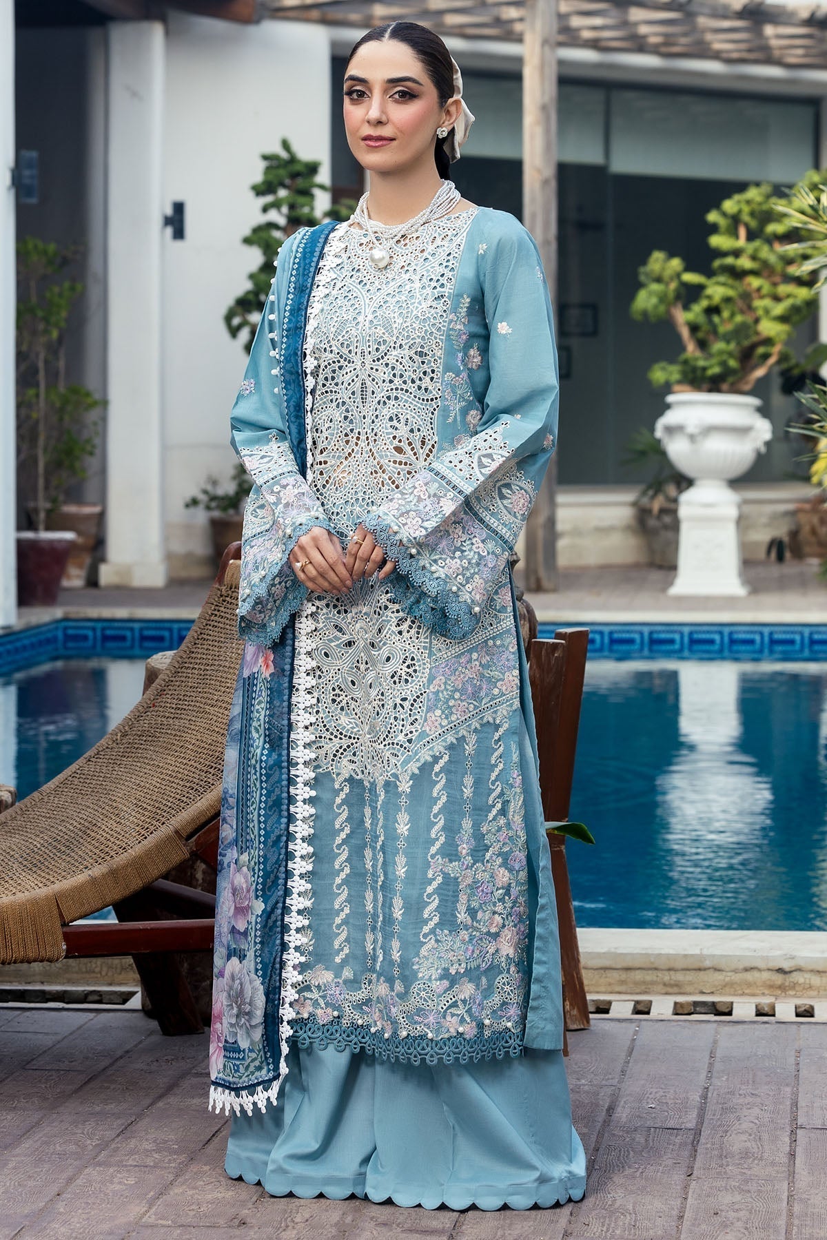 Motifz | Premium Lawn 25 | 5301-ELAYNE
