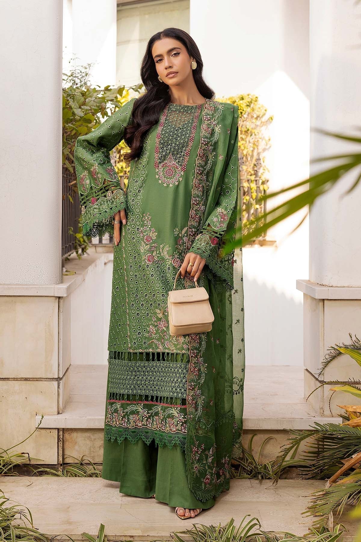 Motifz | Premium Lawn 25 | 5303-DARCY