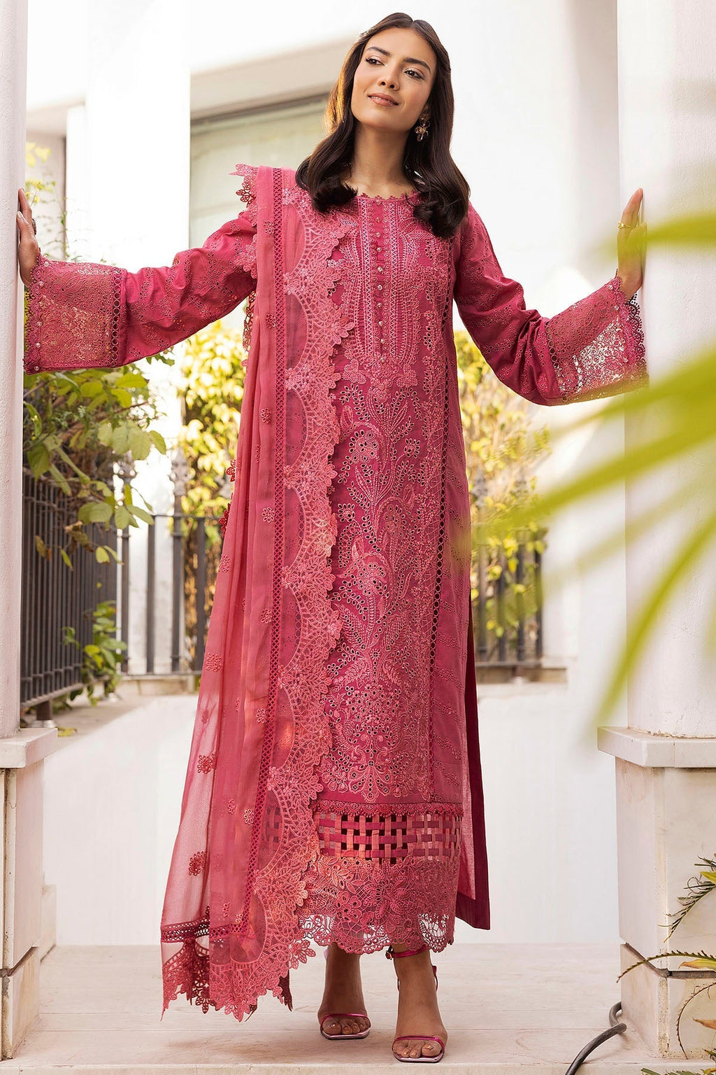 Motifz | Premium Lawn 25 | 5305-AUBREY