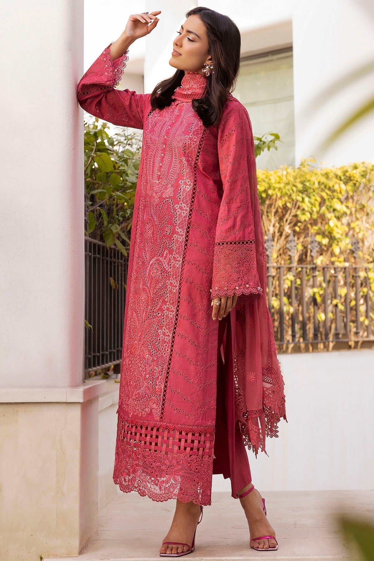 Motifz | Premium Lawn 25 | 5305-AUBREY
