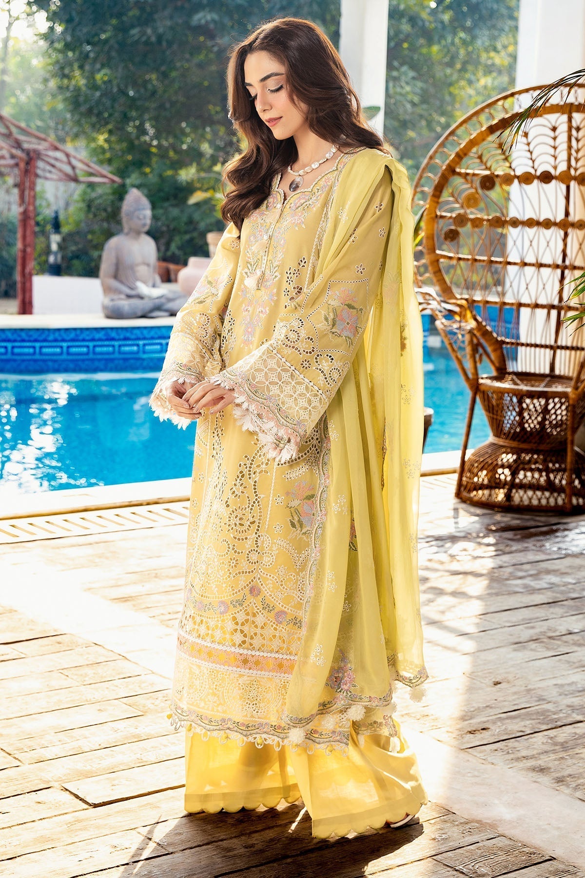 Motifz | Premium Lawn 25 | 5307-NICOLE