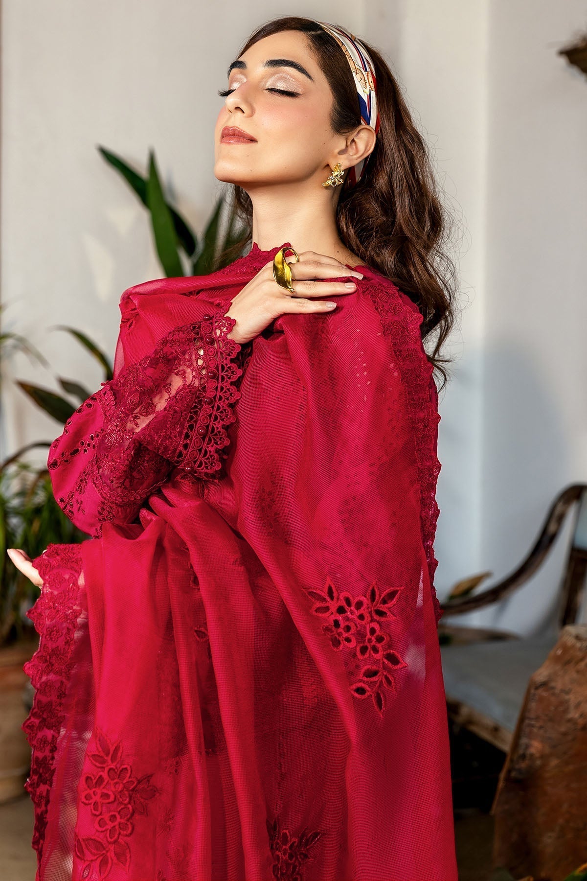 Motifz | Premium Lawn 25 | 5308-ESME