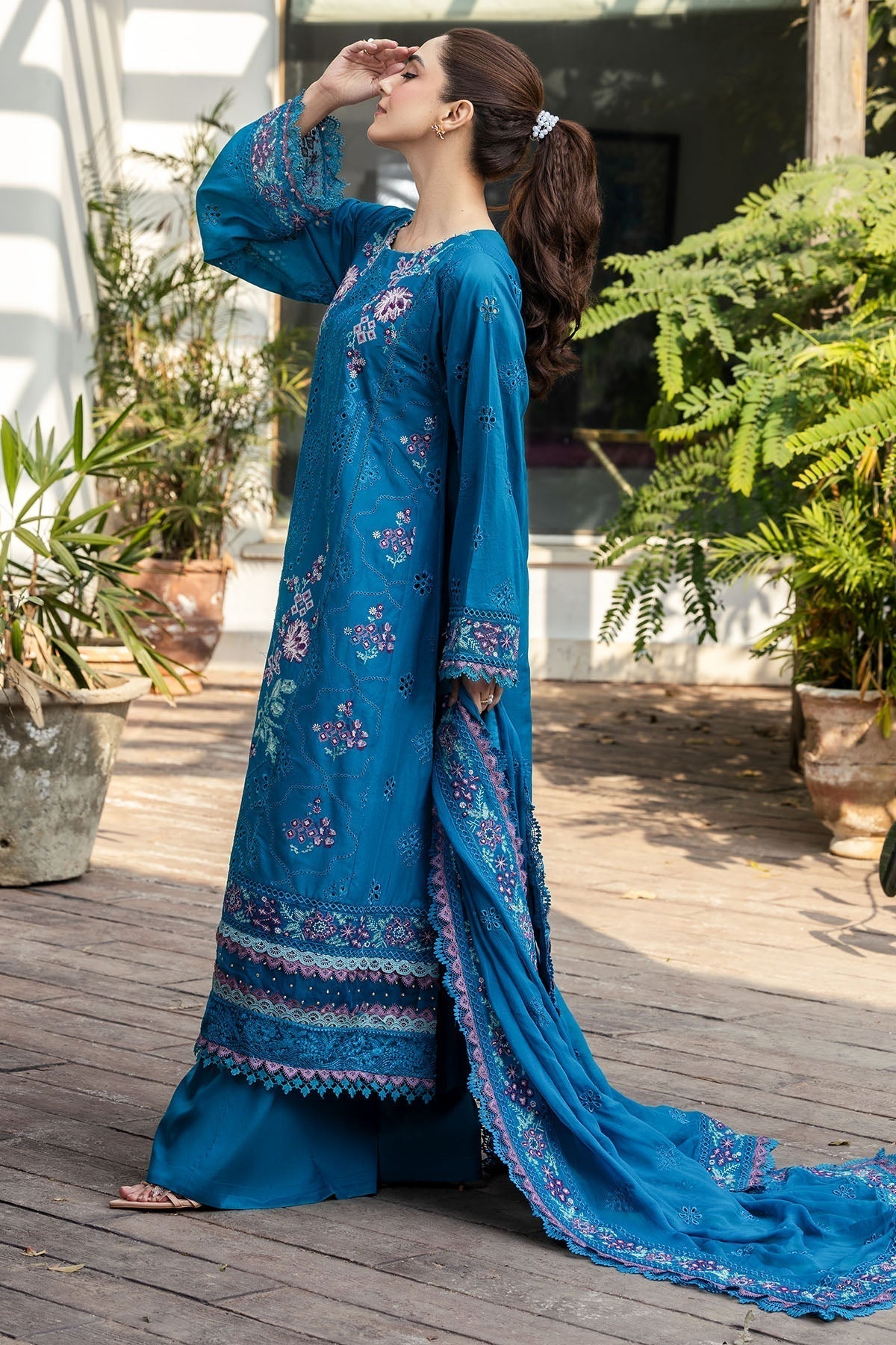 Motifz | Premium Lawn 25 | 5310-MARGO