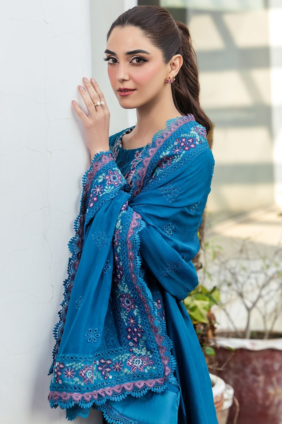 Motifz | Premium Lawn 25 | 5310-MARGO