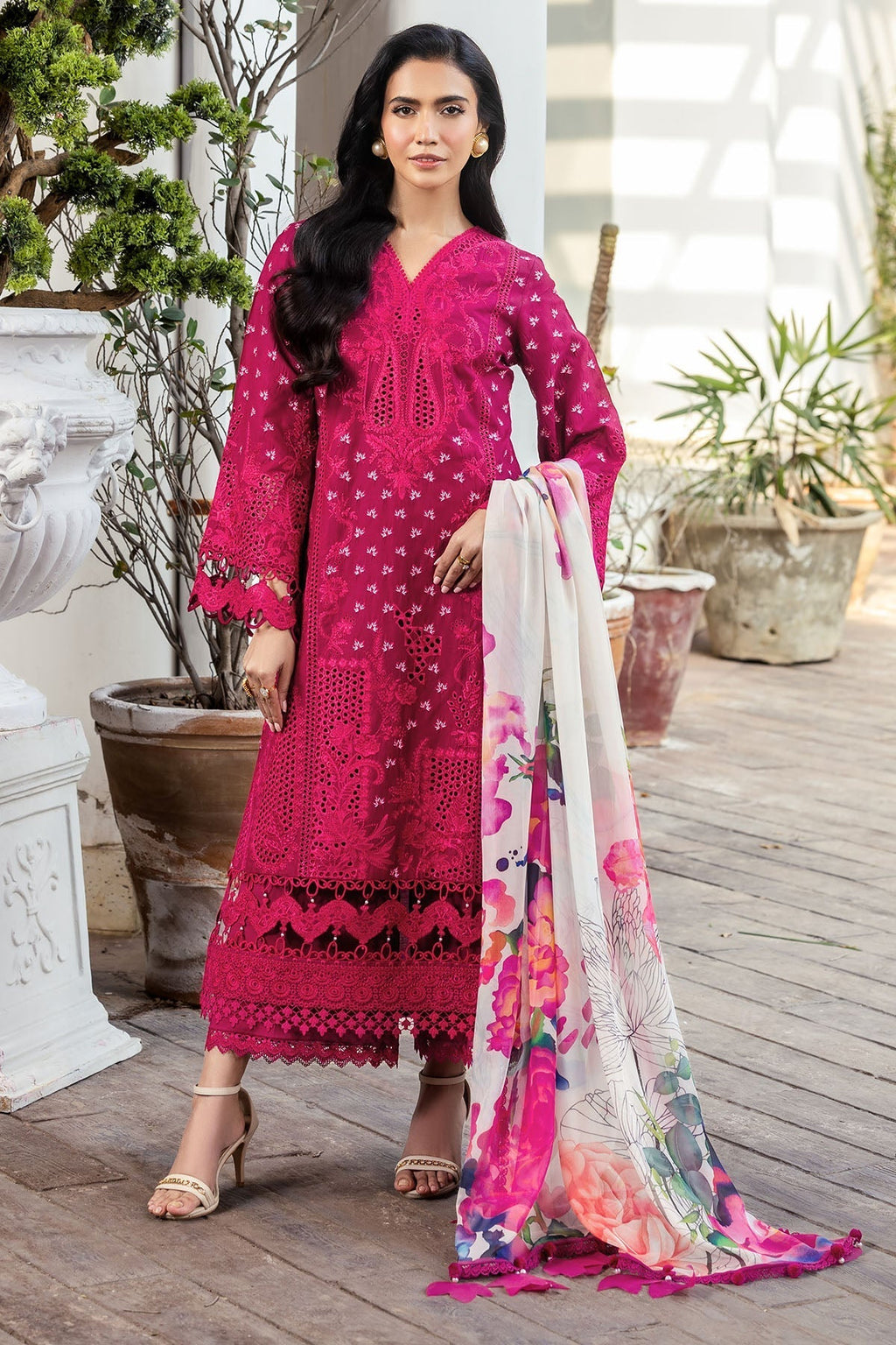 Motifz | Premium Lawn 25 | 5311-LIANA