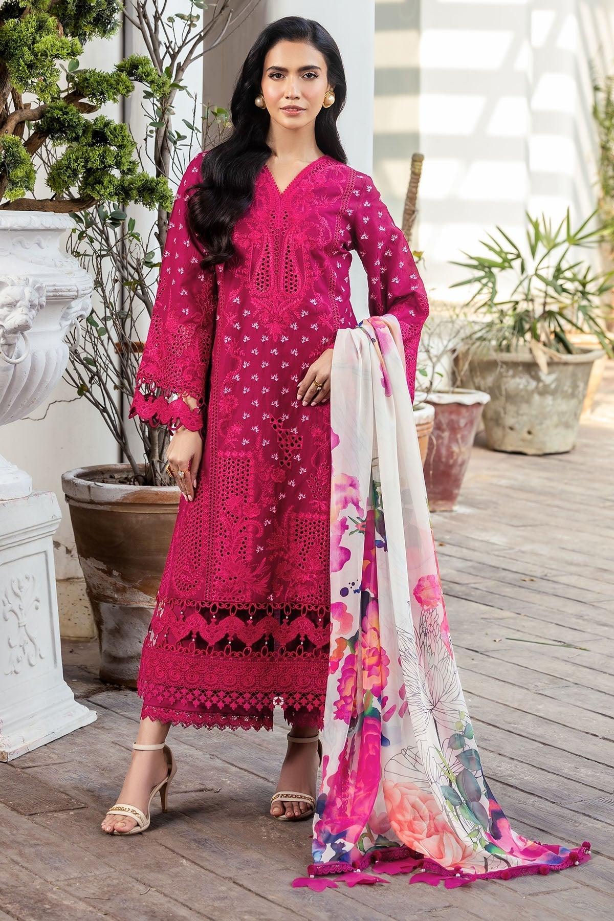 Motifz | Premium Lawn 25 | 5311-LIANA
