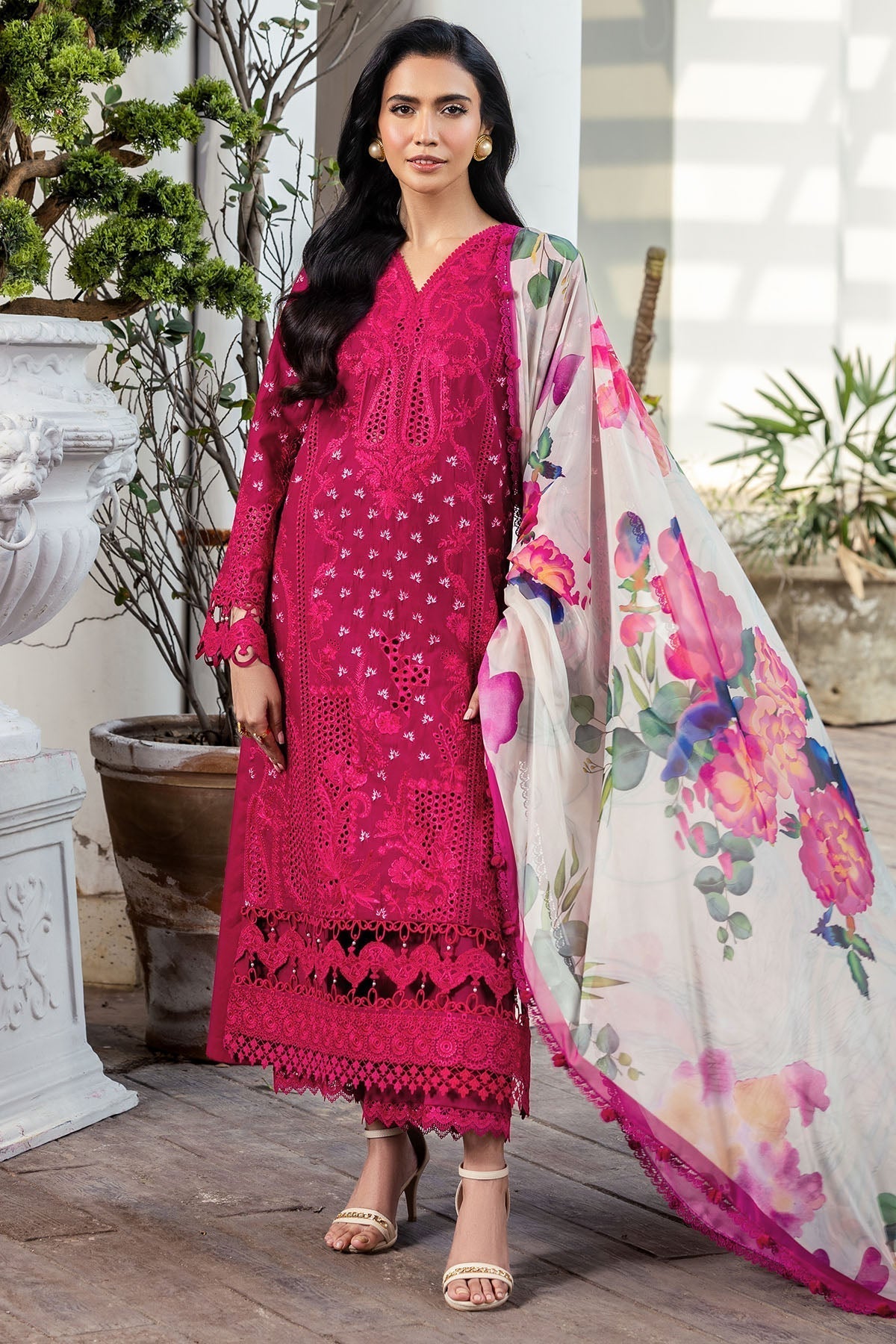 Motifz | Premium Lawn 25 | 5311-LIANA