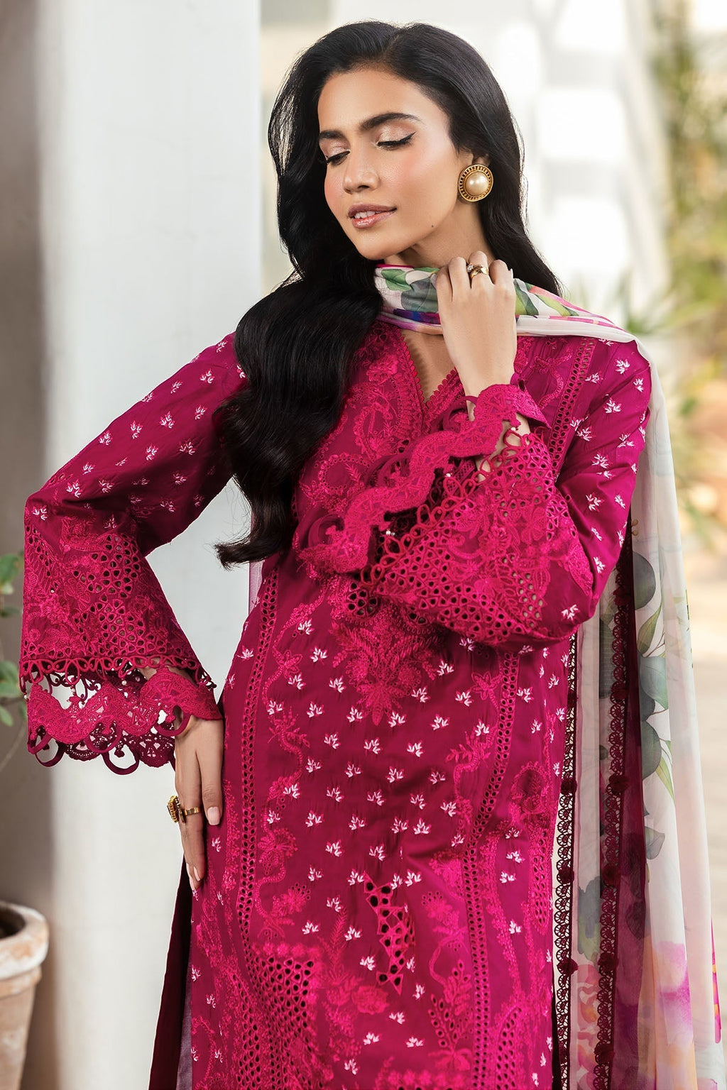 Motifz | Premium Lawn 25 | 5311-LIANA