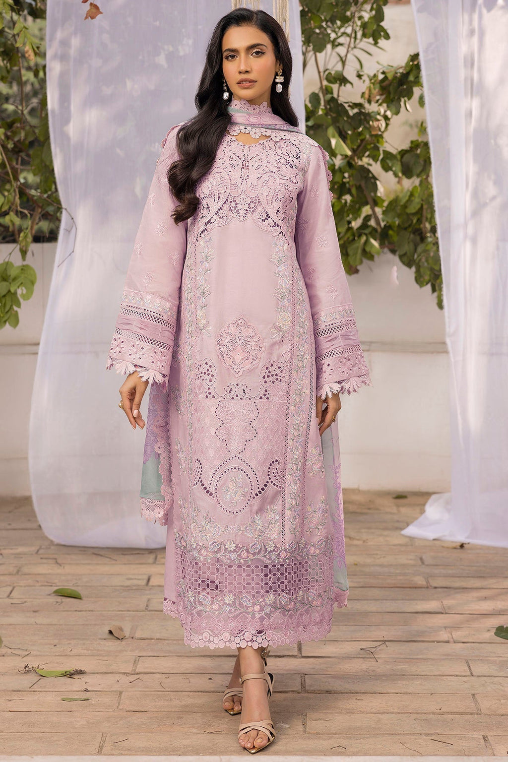 Motifz | Premium Lawn 25 | 5312-AVELINE