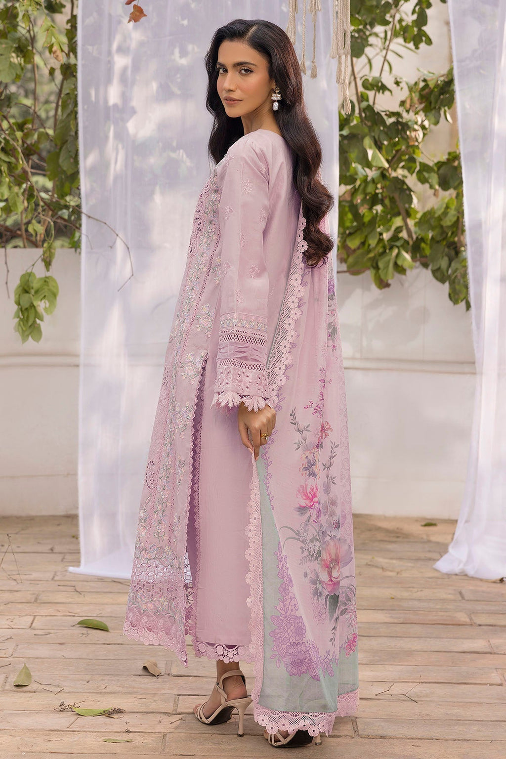 Motifz | Premium Lawn 25 | 5312-AVELINE