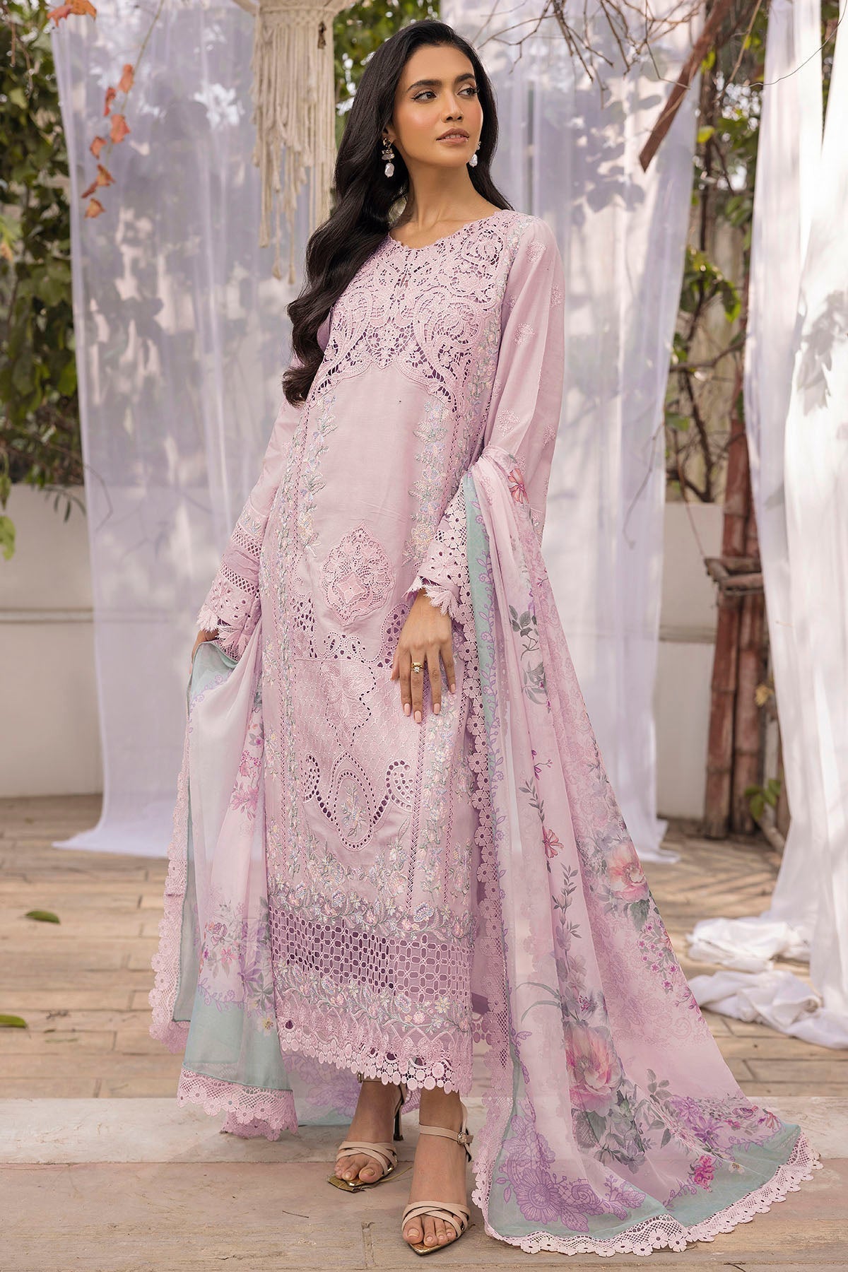 Motifz | Premium Lawn 25 | 5312-AVELINE