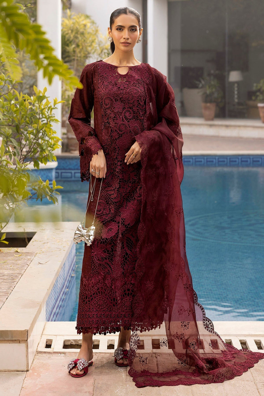 Motifz | Premium Lawn 25 | 5313-SABINE
