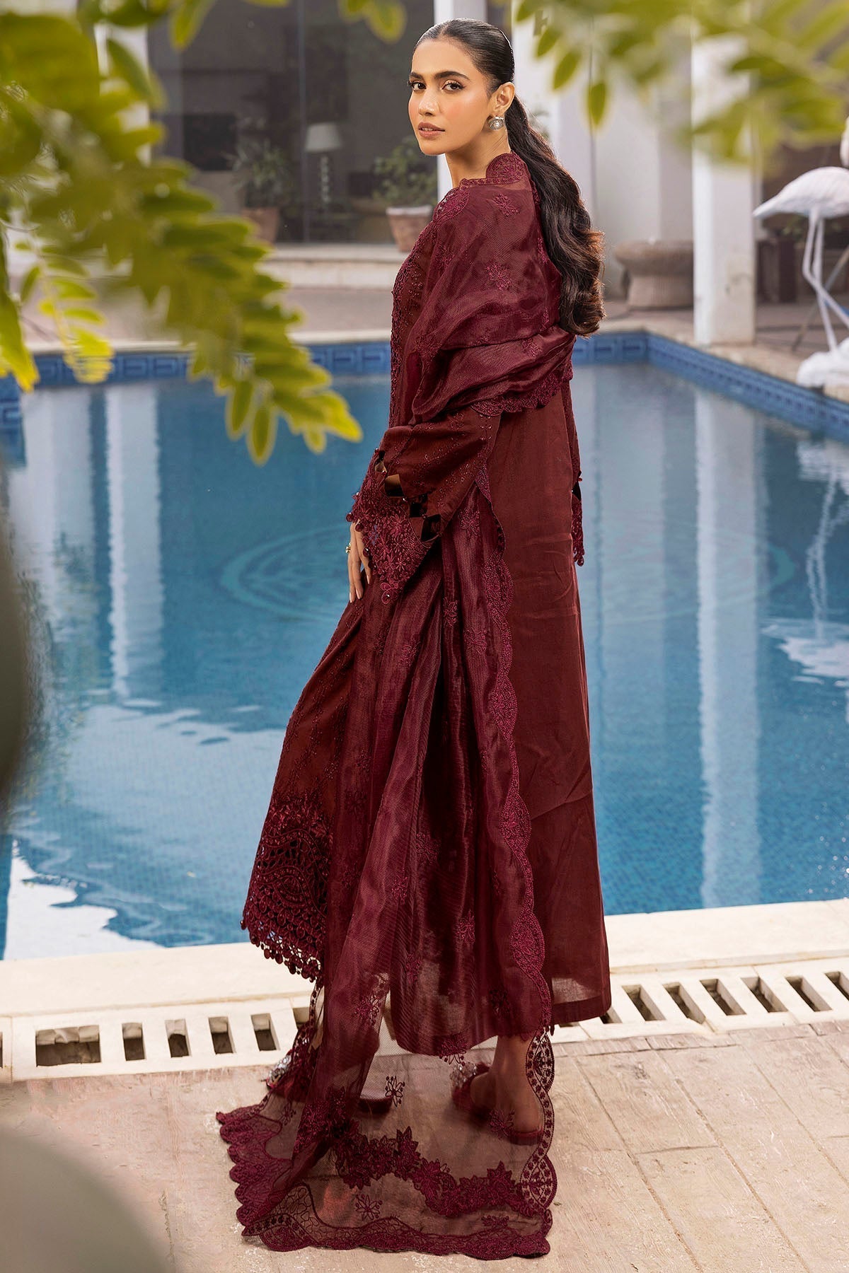 Motifz | Premium Lawn 25 | 5313-SABINE