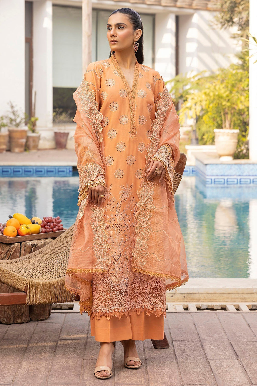 Motifz | Premium Lawn 25 | 5315-CORINNE