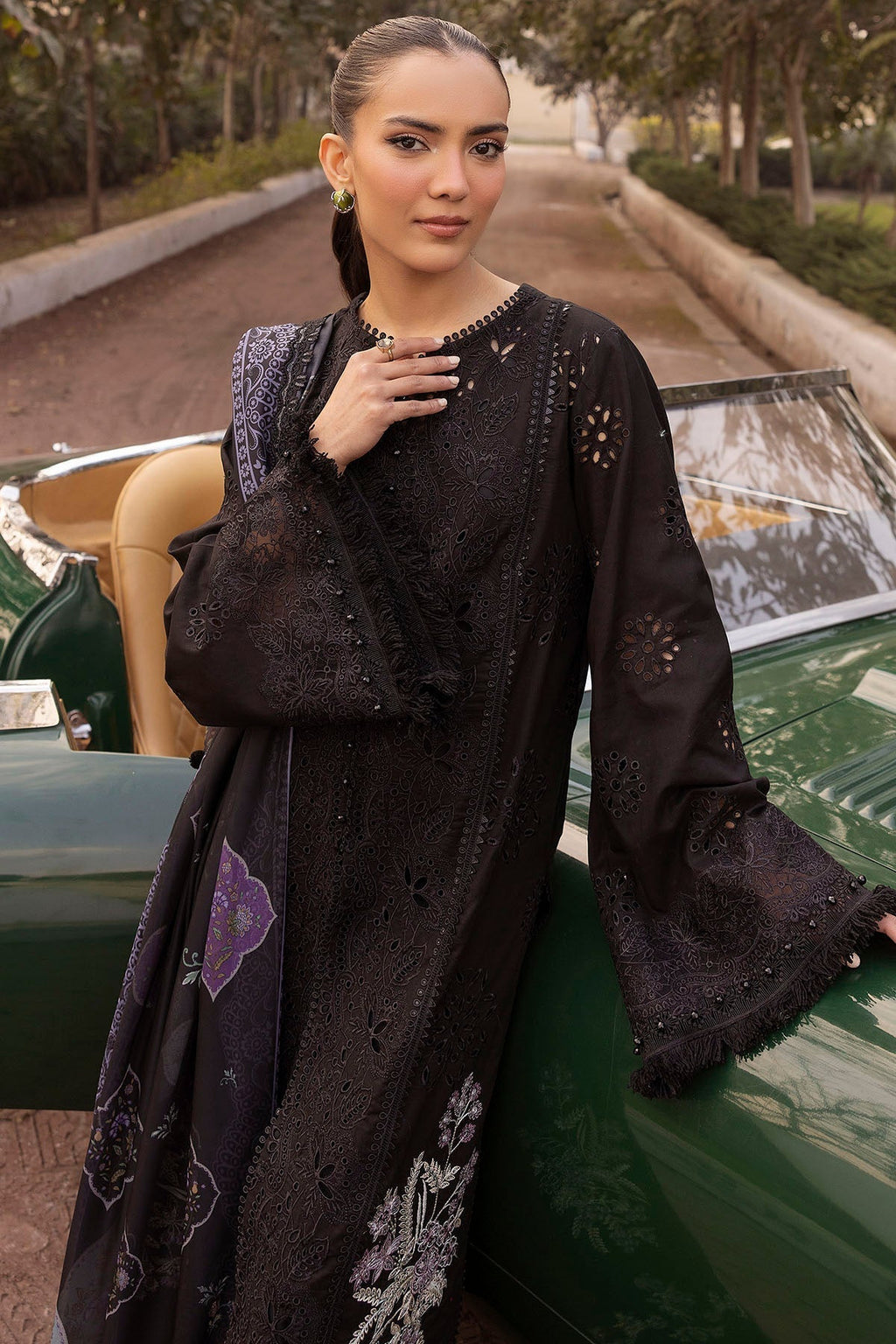 Motifz | Premium Lawn 25 | 5320-CORALIE