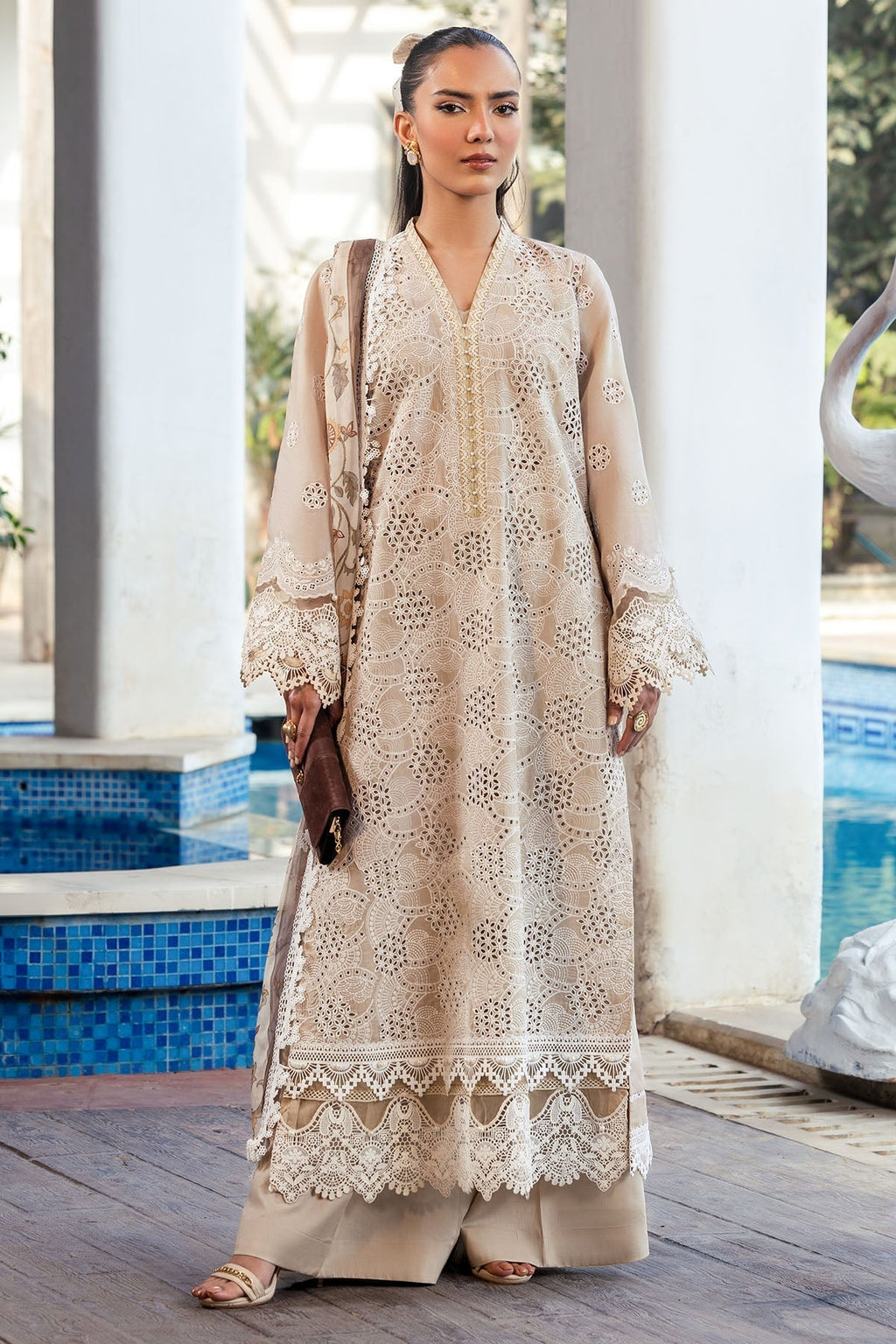 Motifz | Premium Lawn 25 | 5322-DIANE