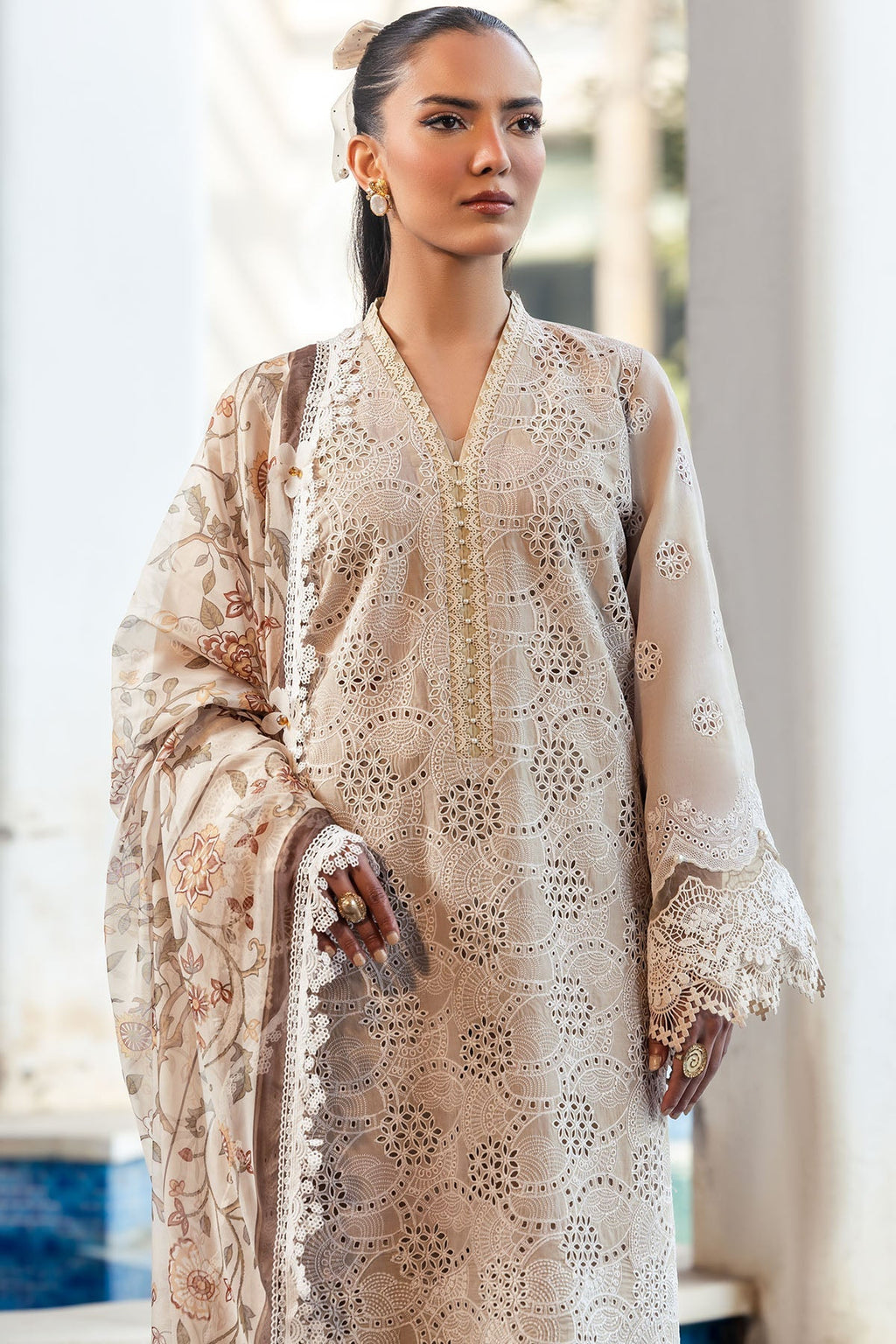 Motifz | Premium Lawn 25 | 5322-DIANE