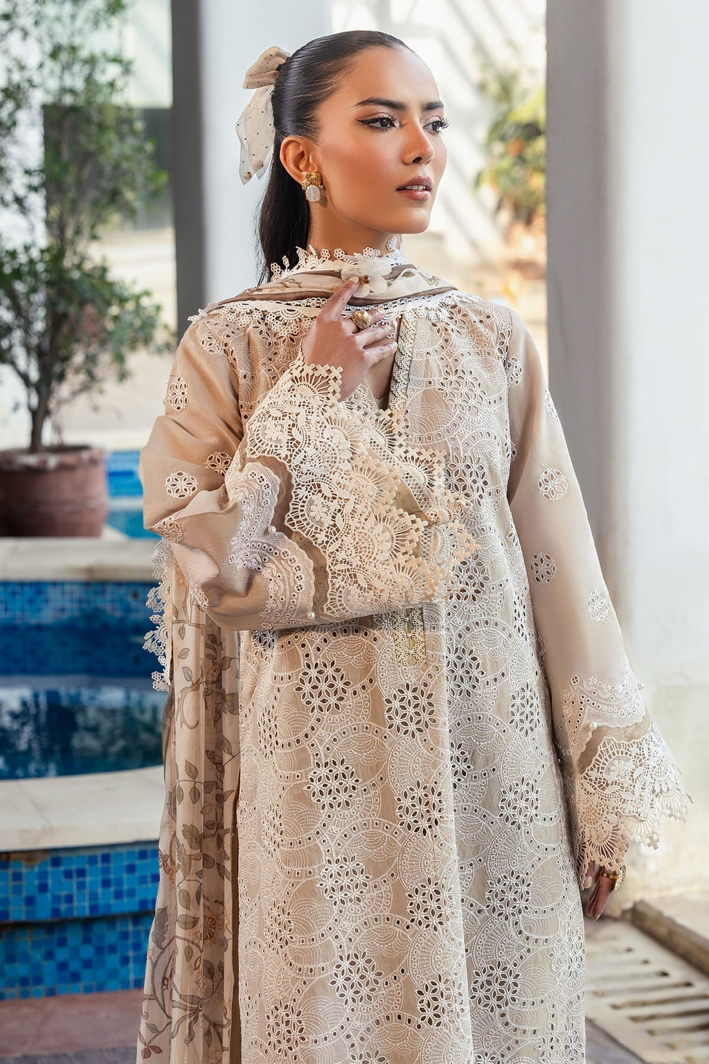Motifz | Premium Lawn 25 | 5322-DIANE