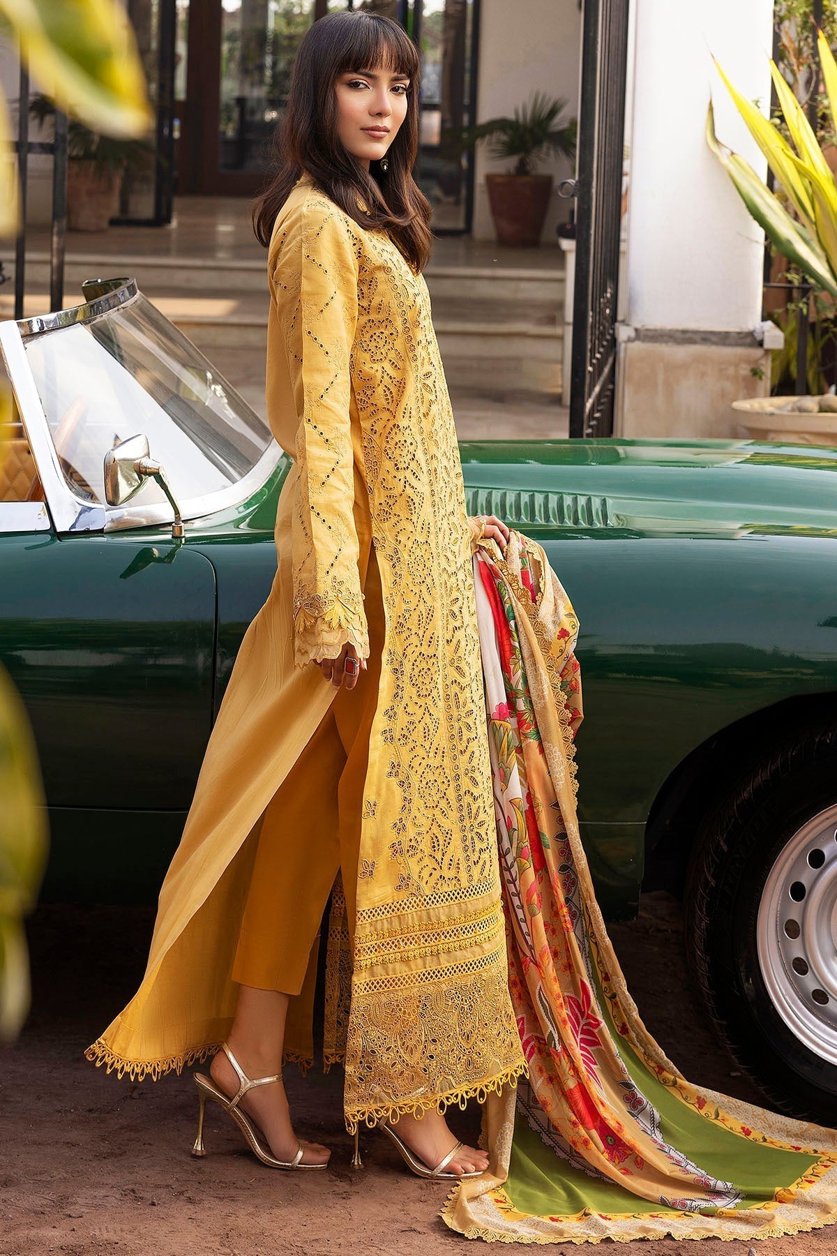 Motifz | Premium Lawn 25 | 5323-GENEVA
