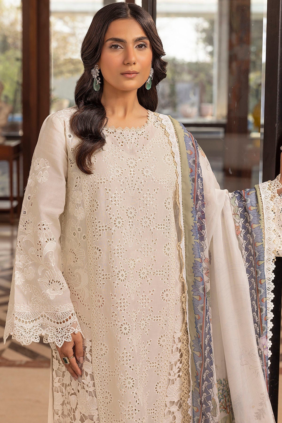 Motifz | Premium Lawn 25 | 5324-SIDONIE