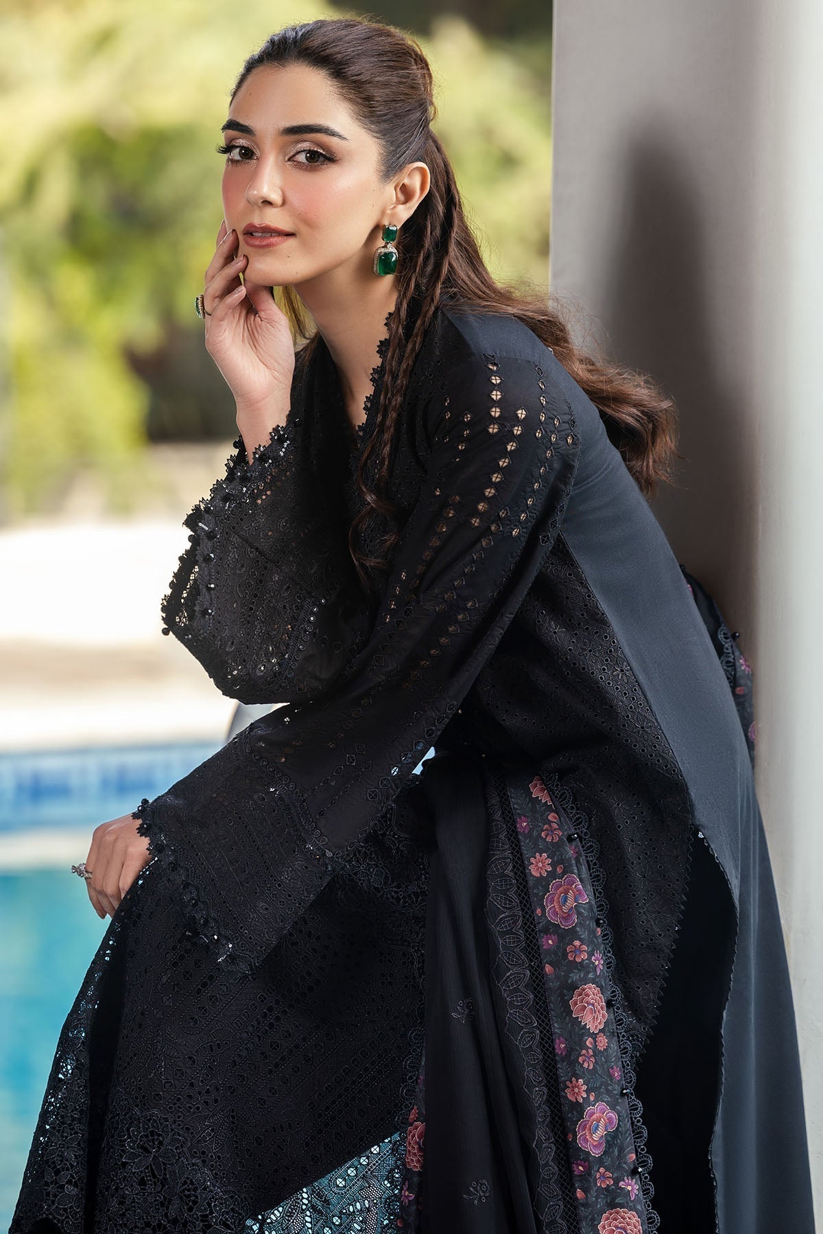 Motifz | Premium Lawn 25 | 5326-COURTNEY