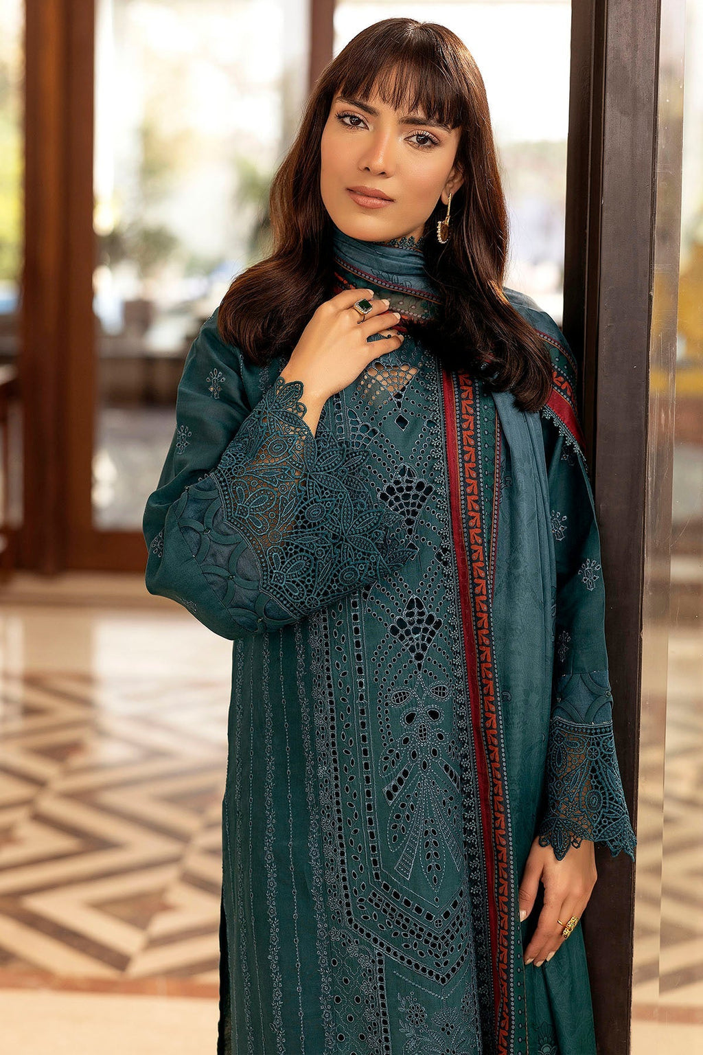 Motifz | Premium Lawn 25 | 5327-PERCY