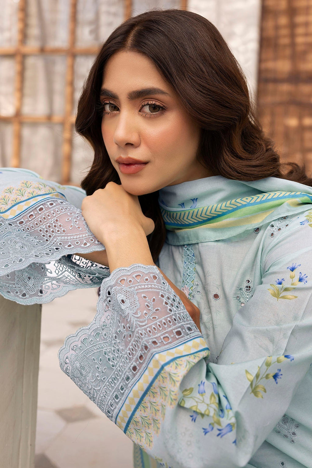 Motifz | Umang Lawn | 5411-SIRA