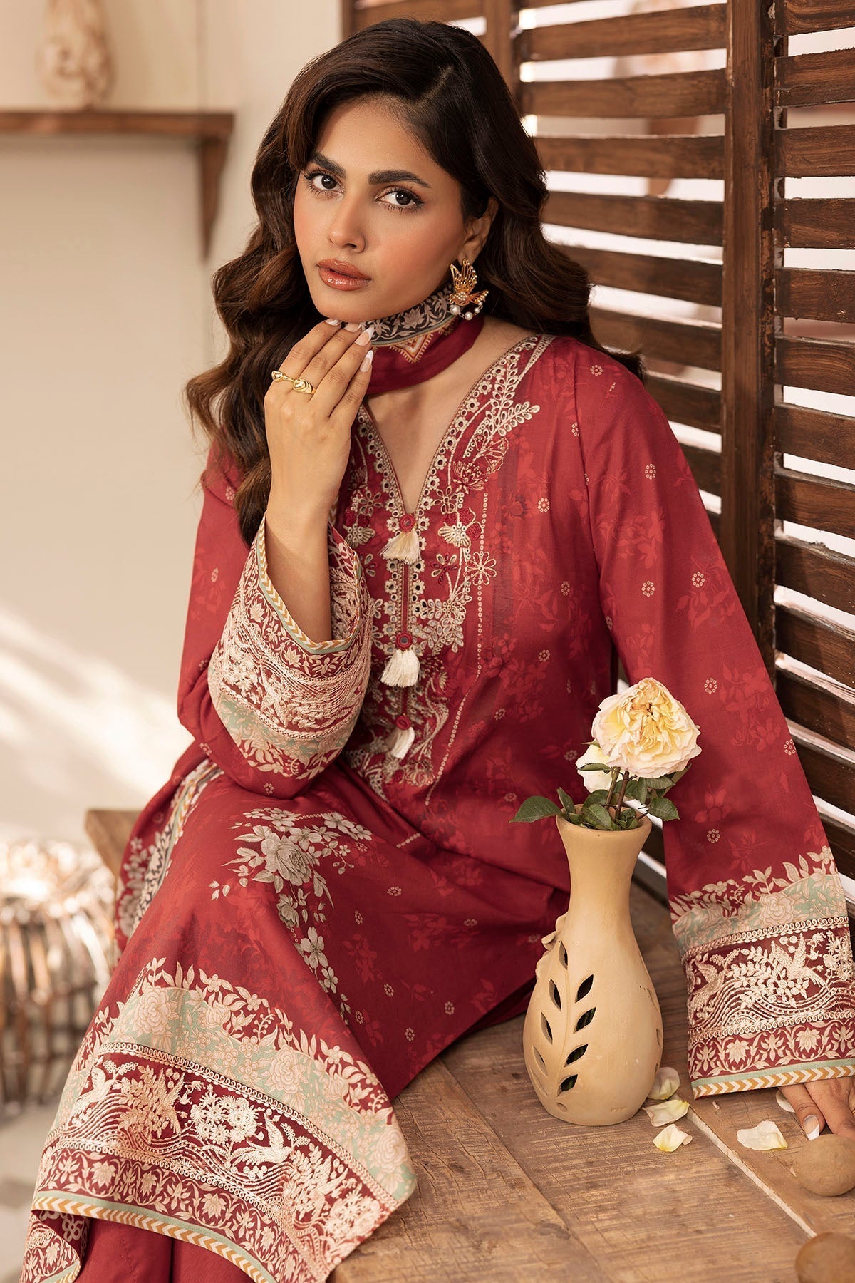 Motifz | Umang Lawn | 5412-EMINE