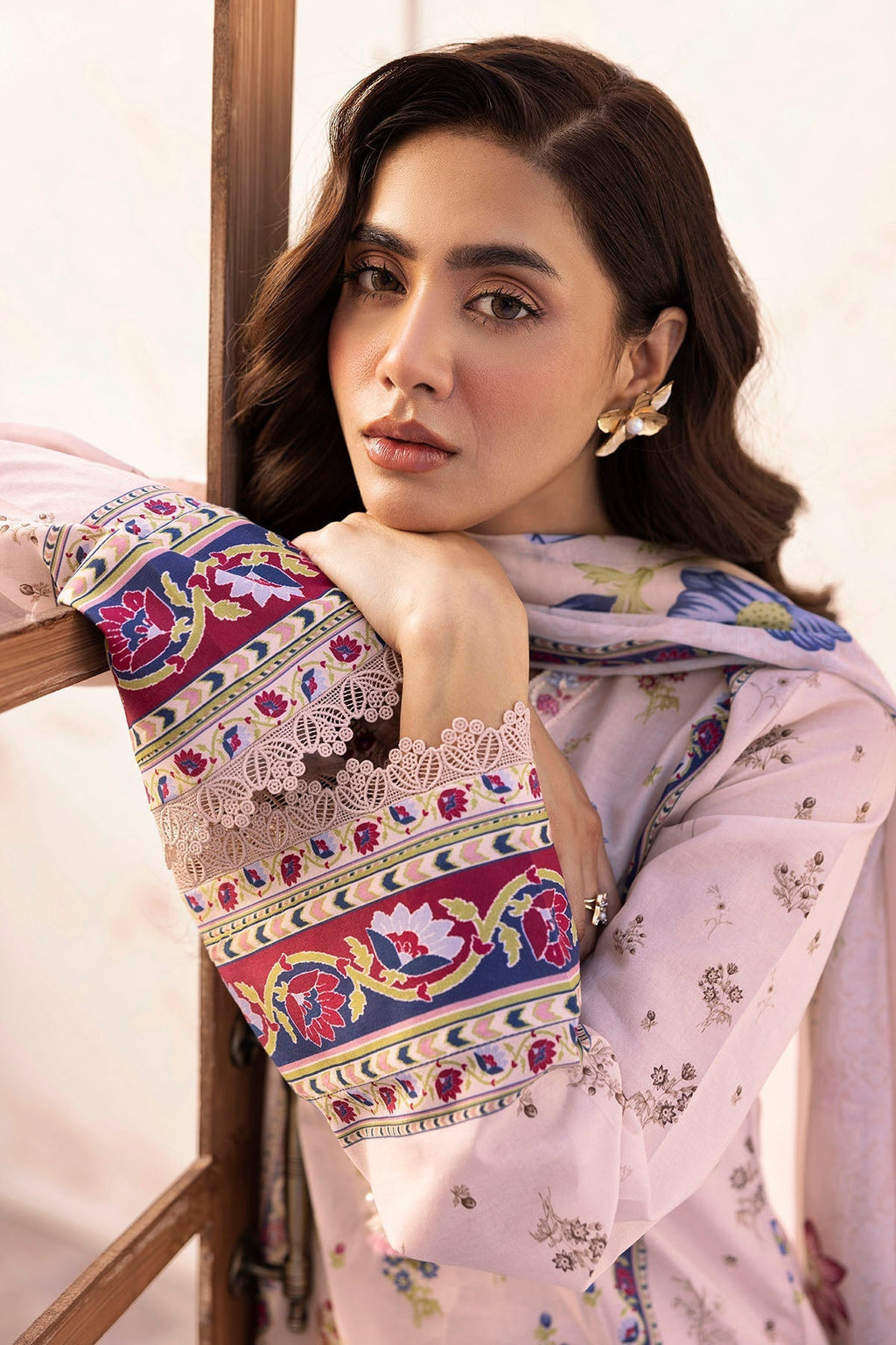 Motifz | Umang Lawn | 5414-RUYA