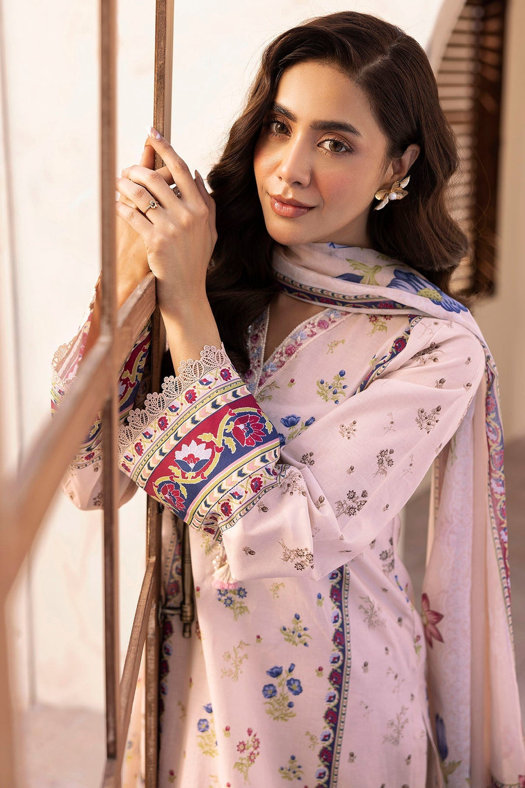 Motifz | Umang Lawn | 5414-RUYA