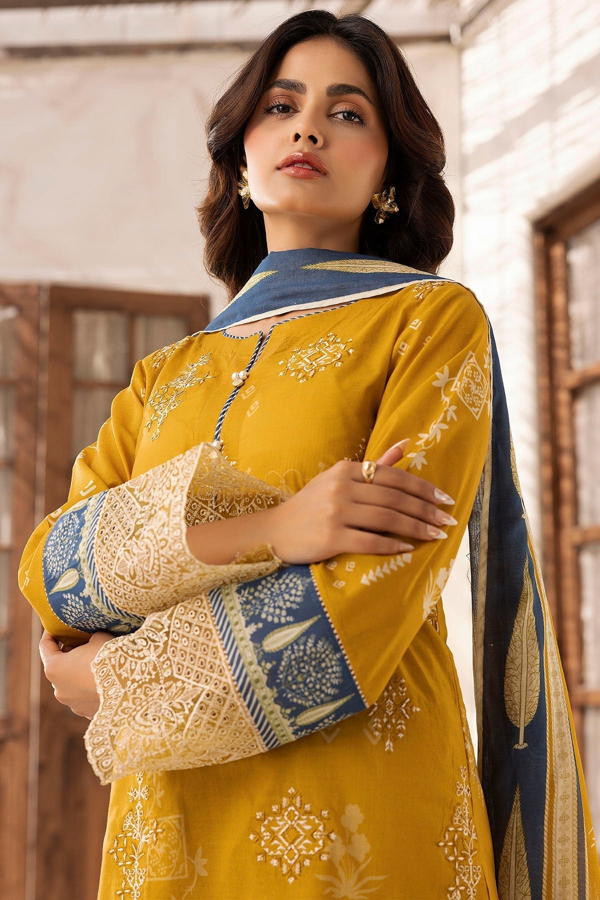 Motifz | Umang Lawn | 5416-USWA