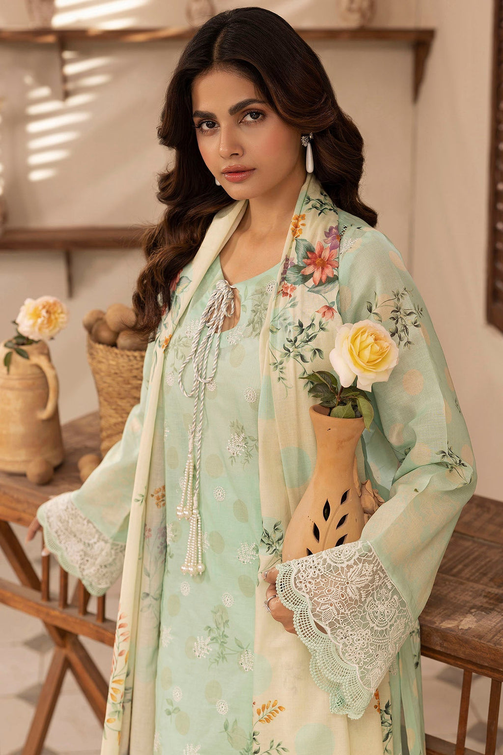 Motifz | Umang Lawn | 5418-ALYSSA