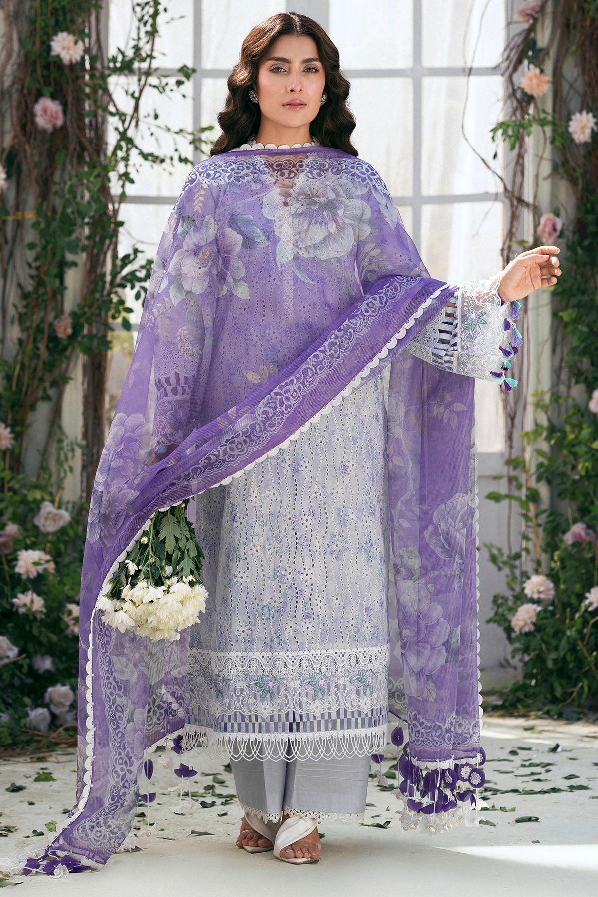 Motifz | Premium Lawn 25 | 5424-VALERIE